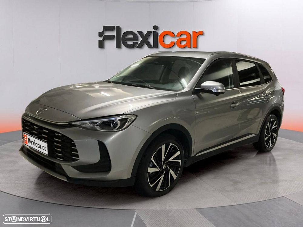 MG ZS 1.5 Hybrid+ Luxury - 2