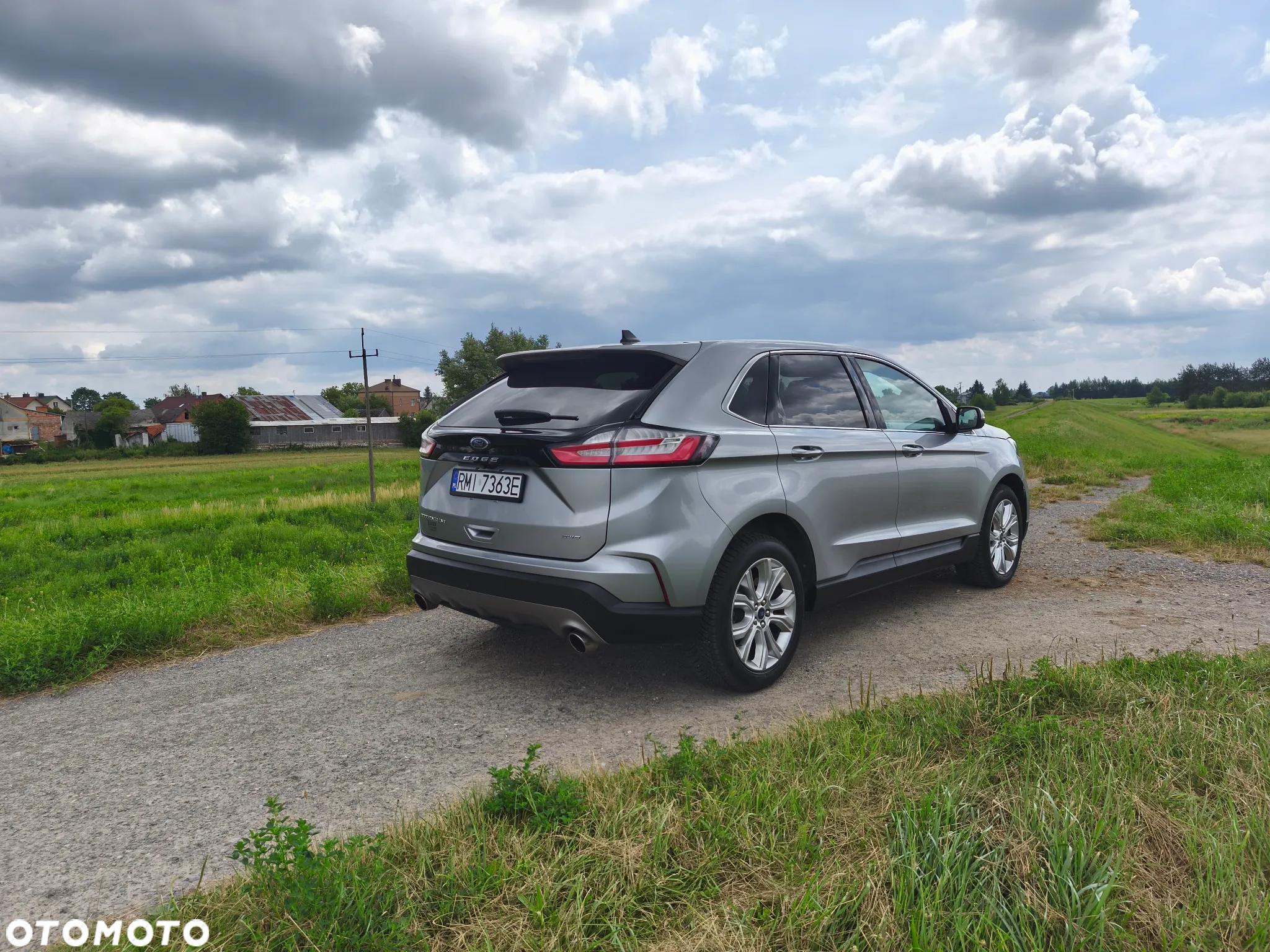 Ford Edge - 17
