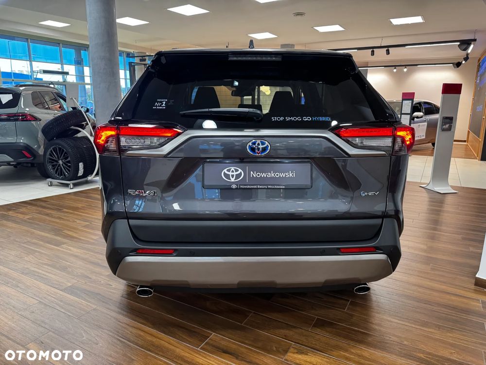 Toyota RAV4 2.5 Hybrid Comfort 4x4 - 6