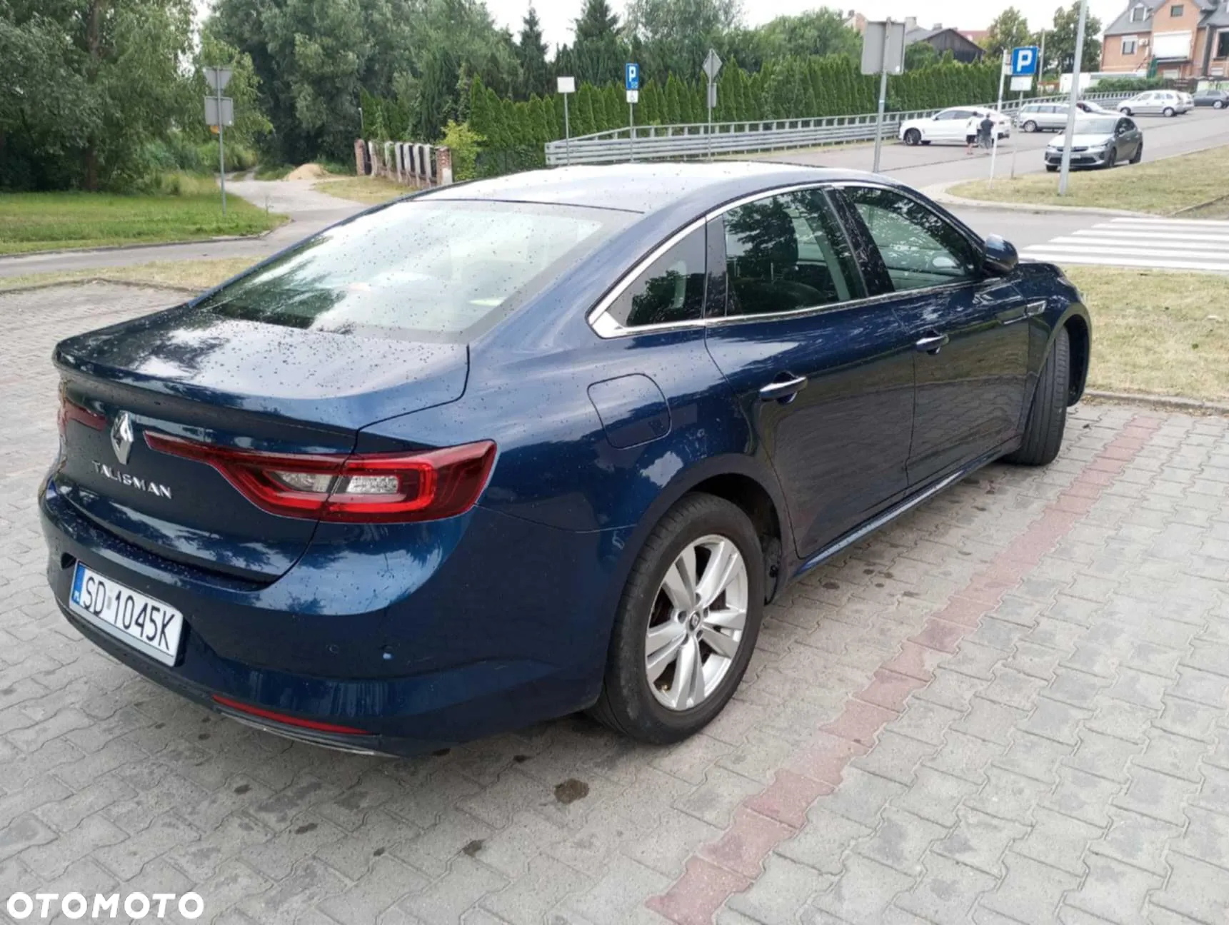 Renault Talisman 1.6 Energy dCi Intens EDC - 9