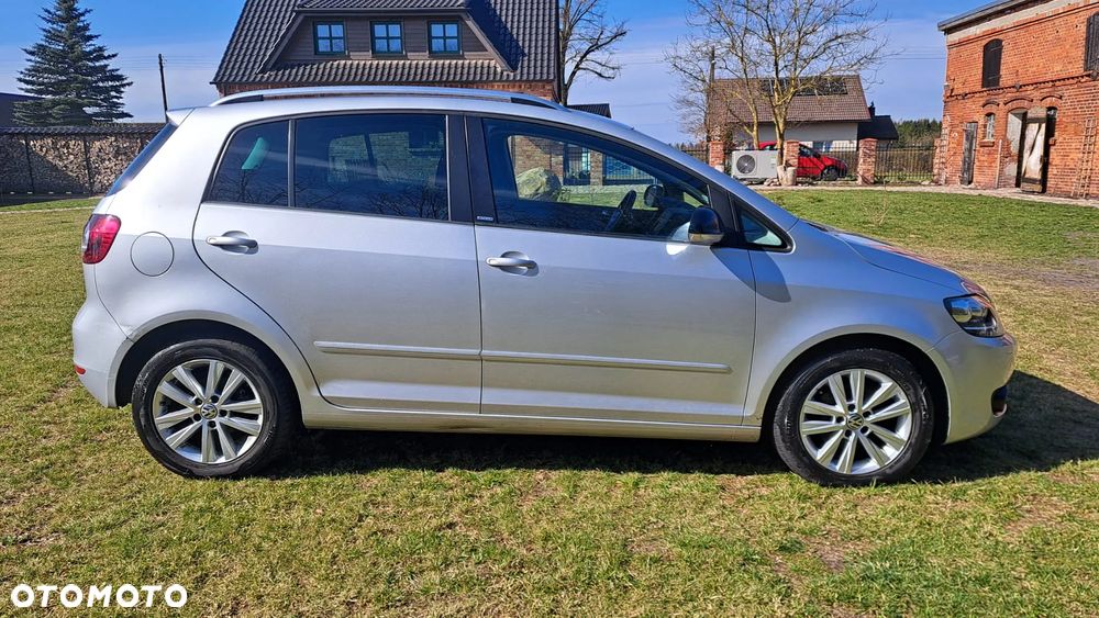 Volkswagen Golf Plus 2.0 TDI DPF DSG Style - 4