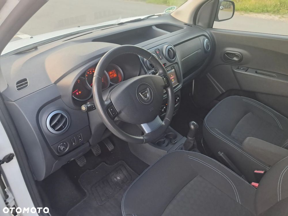 Dacia Dokker 1.2 TCe Stepway - 8