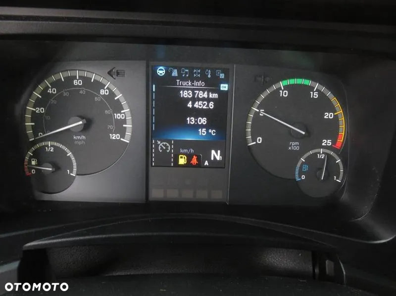Mercedes-Benz ACTROS - 7
