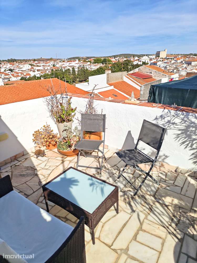 Elegant Turn-Key 2-Bed w/ Stunning Roof Terrace in Estremoz, Alentejo - Grande imagem: 2/53