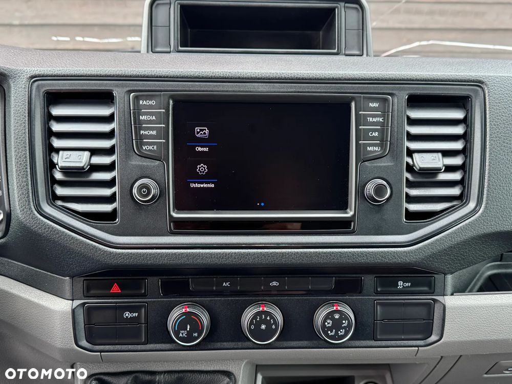 Volkswagen CRAFTER MAN TGE 5.120 WYWROTKA - 30
