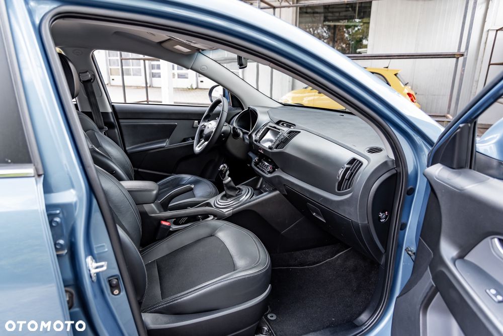Kia Sportage - 24