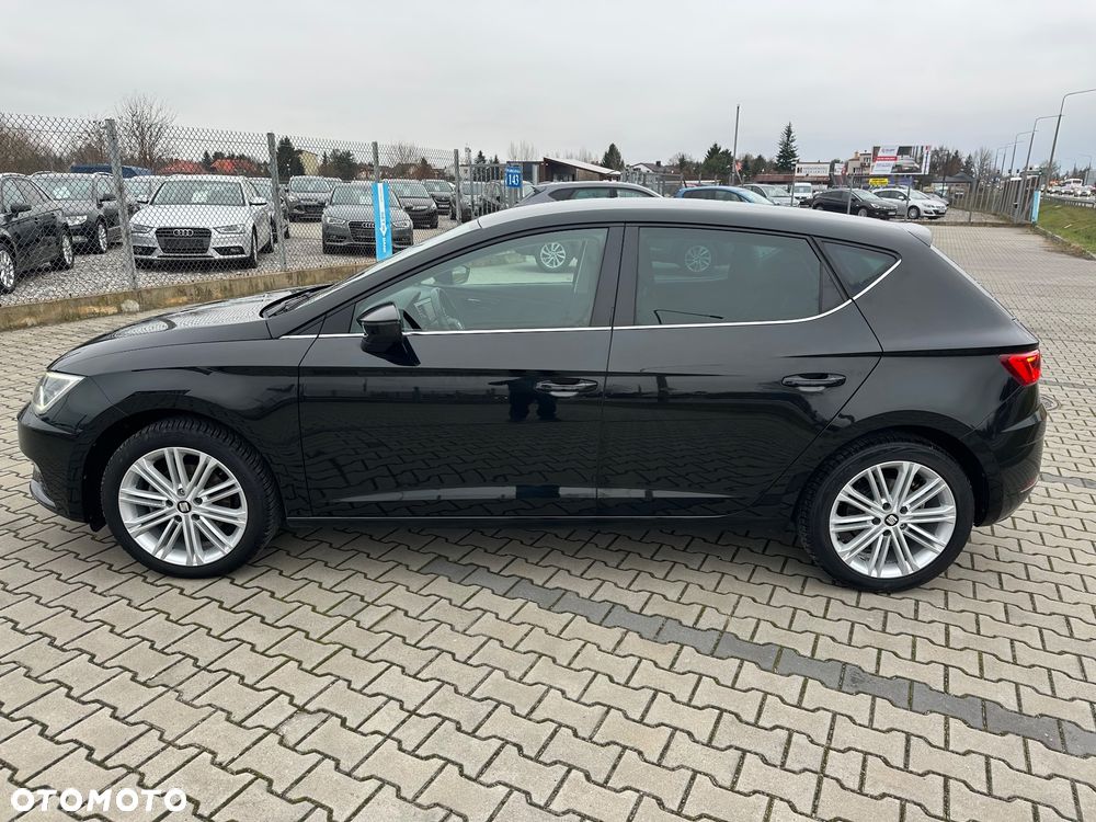 Seat Leon 2.0 TDI DPF Start&Stop XCELLENCE - 8