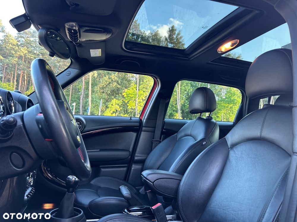 MINI Countryman Cooper SD ALL4 - 10