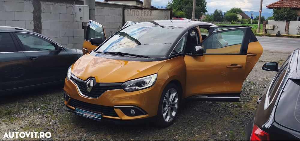Renault Scenic ENERGY dCi 110 EXPERIENCE - 21