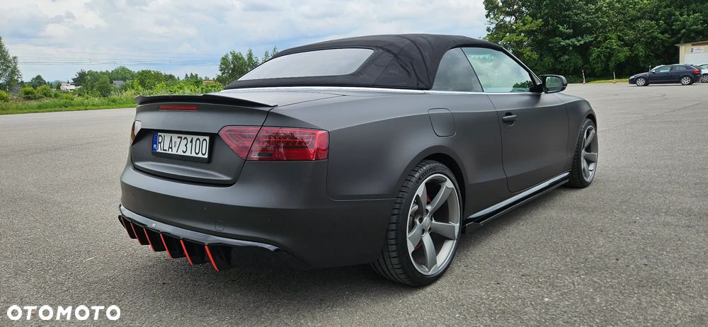 Audi A5 Cabrio - 23