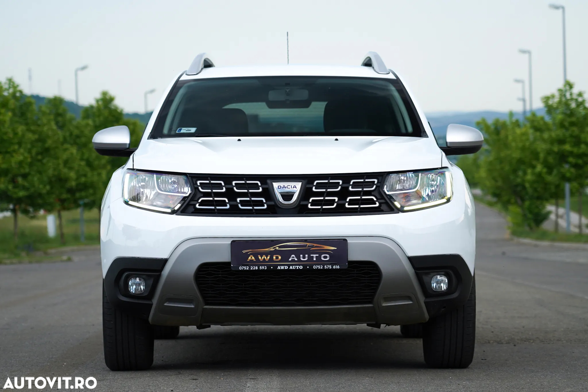 Dacia Duster 1.5 Blue dCi 4WD SL Techroad - 21
