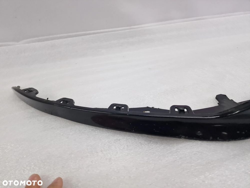 BMW X1 E84 LIFT 14- DOKŁADKA / SPOJLER POD ZDERZAK PRZEDNI PRZÓD , NR 51117374102 , NR AUKCJI DT143 - 3