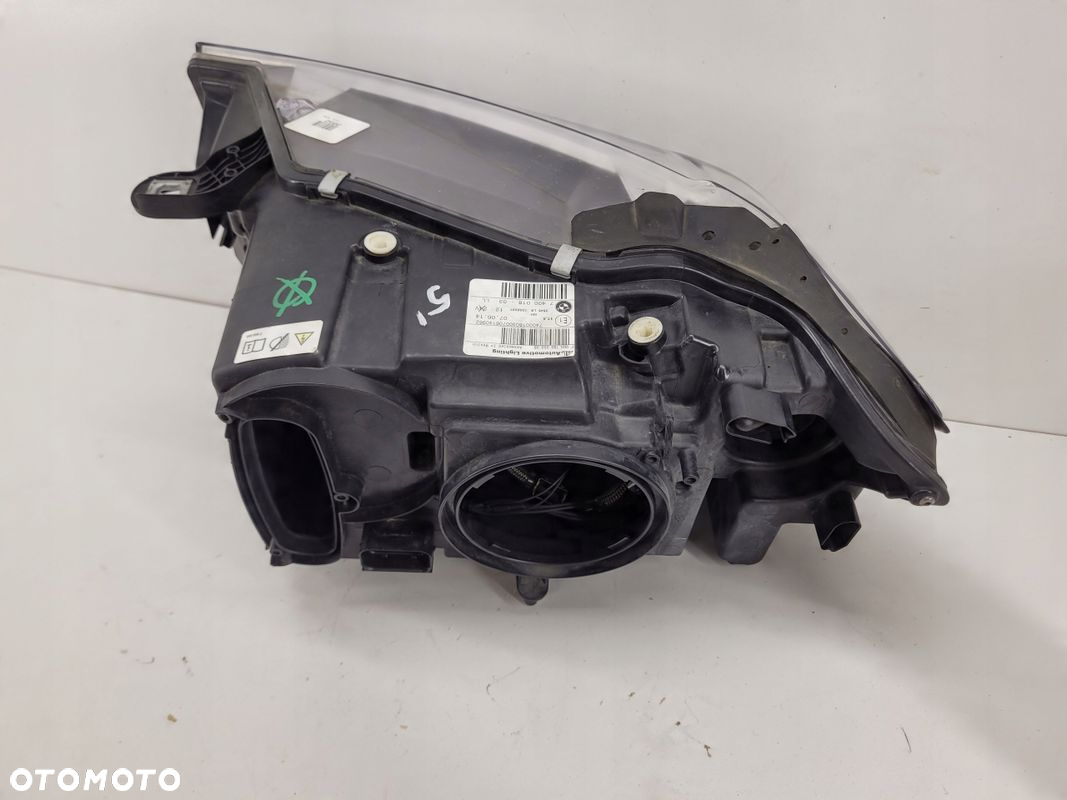 BMW X3 F25 Lift X4 F26 Xenon lampa prawa przód - 5