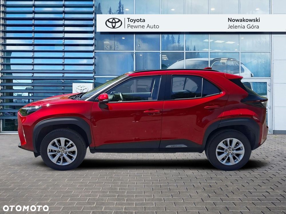 Toyota Yaris Cross Hybrid 1.5 Comfort - 3