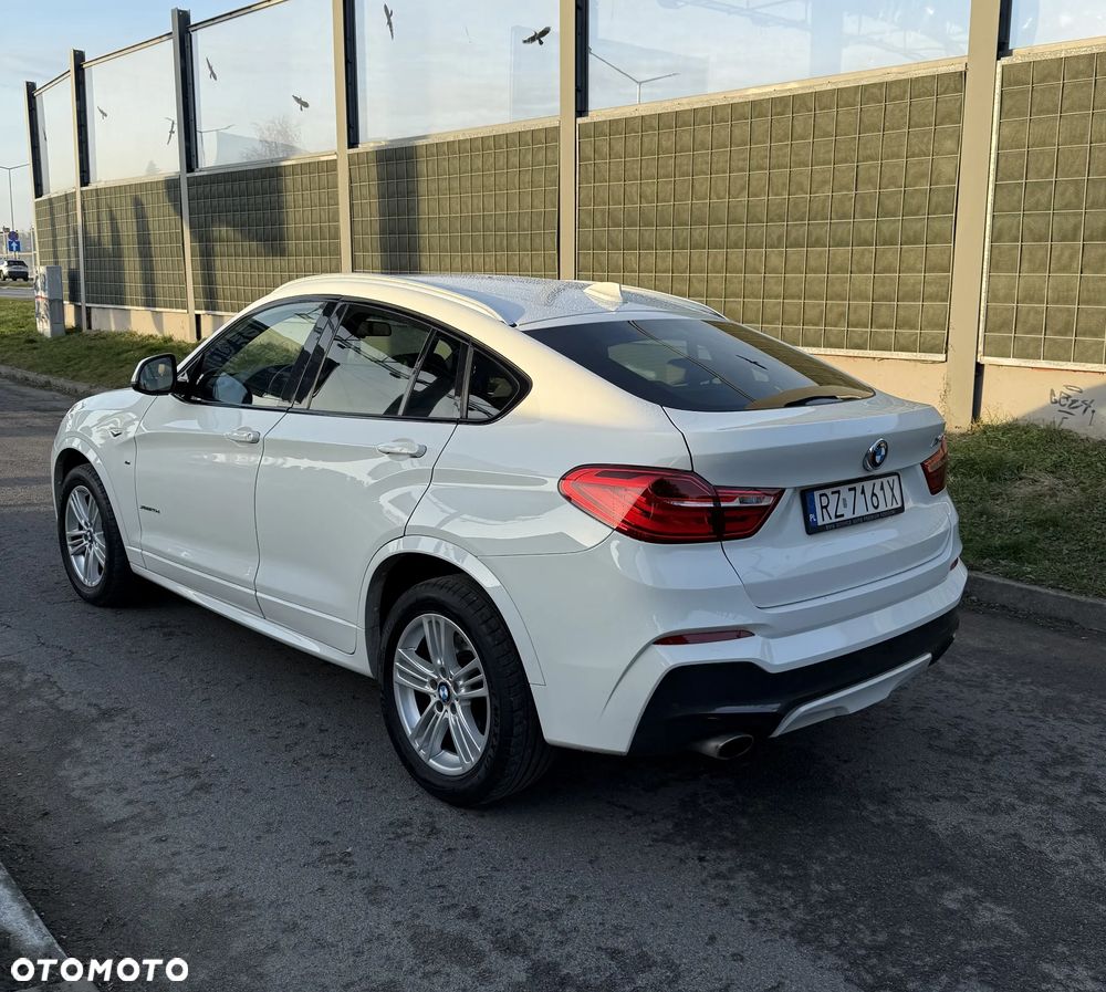 BMW X4 xDrive20d M Sport - 3