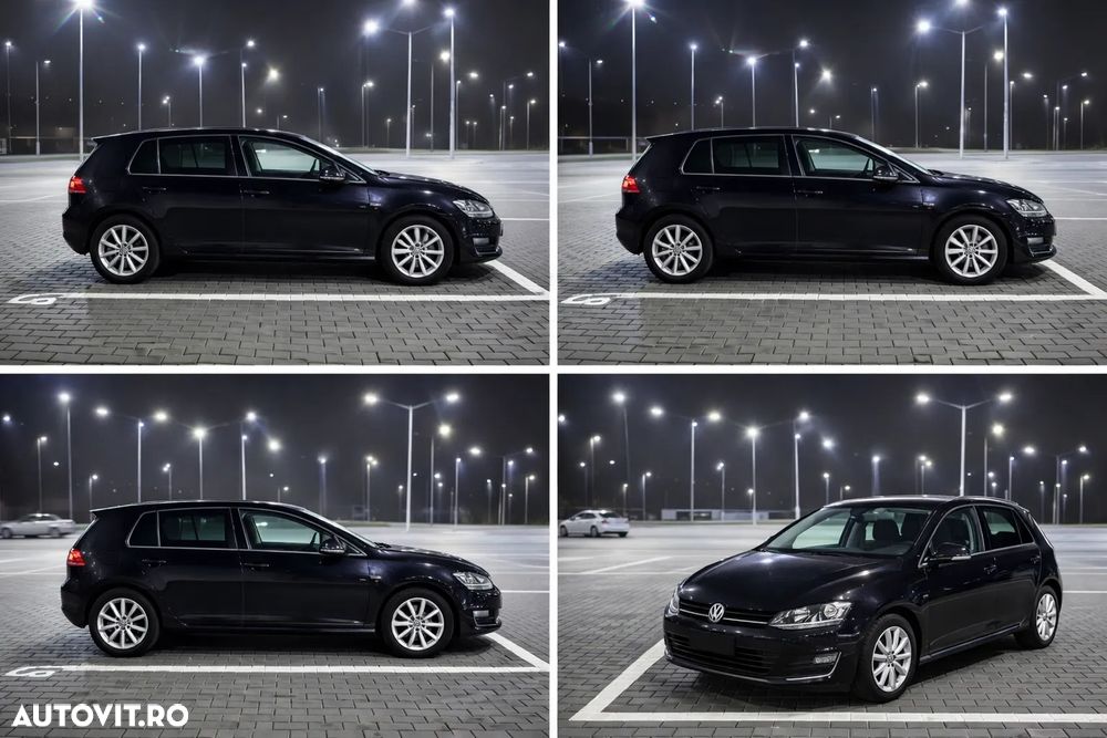 Volkswagen Golf 1.4 TSI BlueMotion Technology DSG Highline - 2