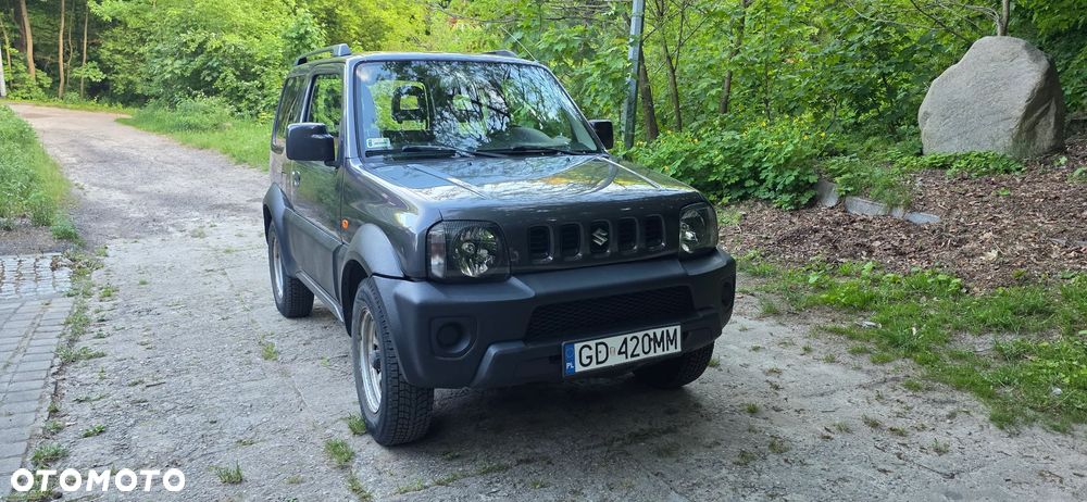 Suzuki Jimny - 12