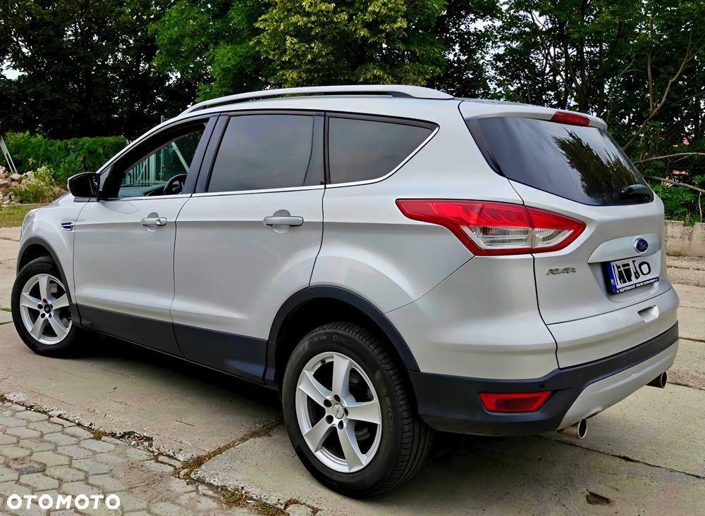 Ford Kuga - 3