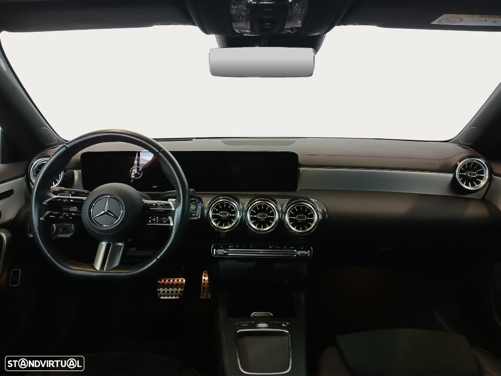 Mercedes-Benz CLA 180 d Shooting Brake AMG Line Aut. - 10