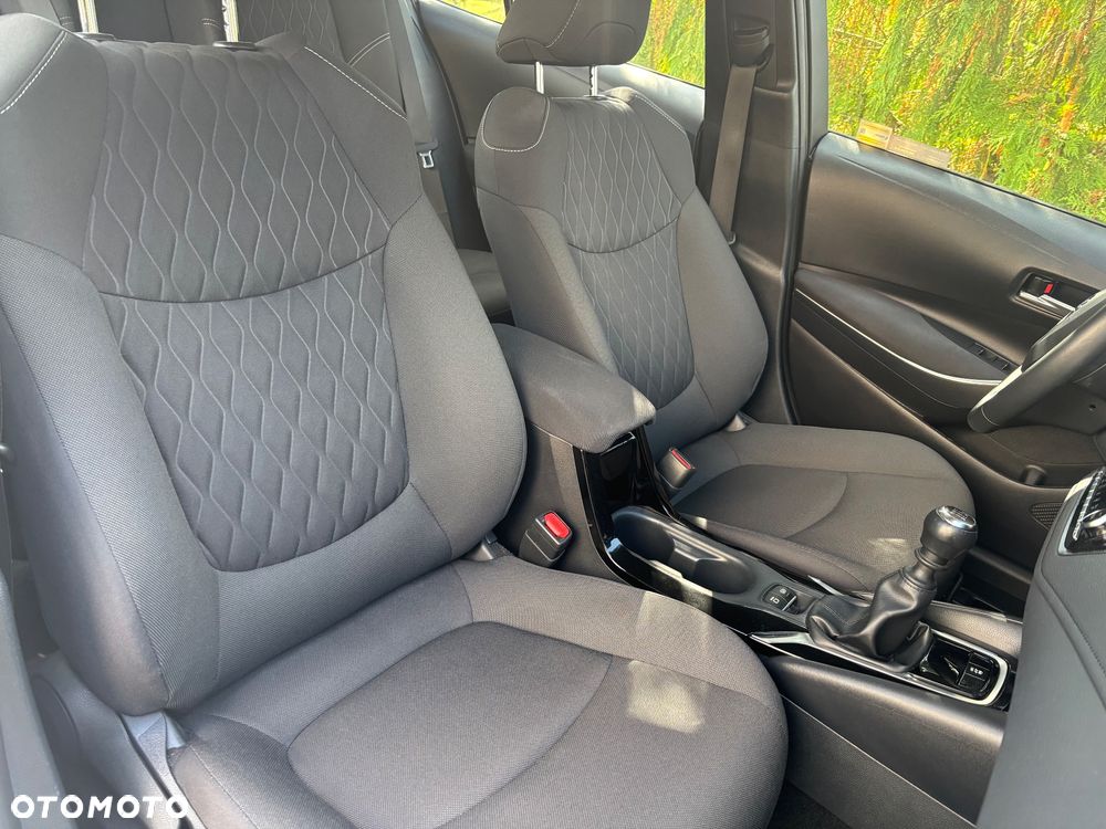 Toyota Corolla 1.5 Comfort - 19