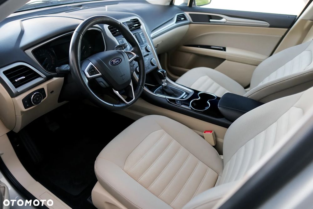 Ford Mondeo 1.5 EcoBoost Gold X (Trend) - 19