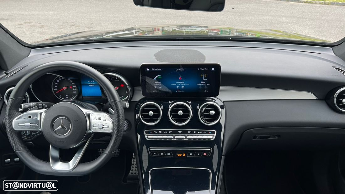 Mercedes-Benz GLC 300 e 4Matic 9G-TRONIC AMG Line - 3