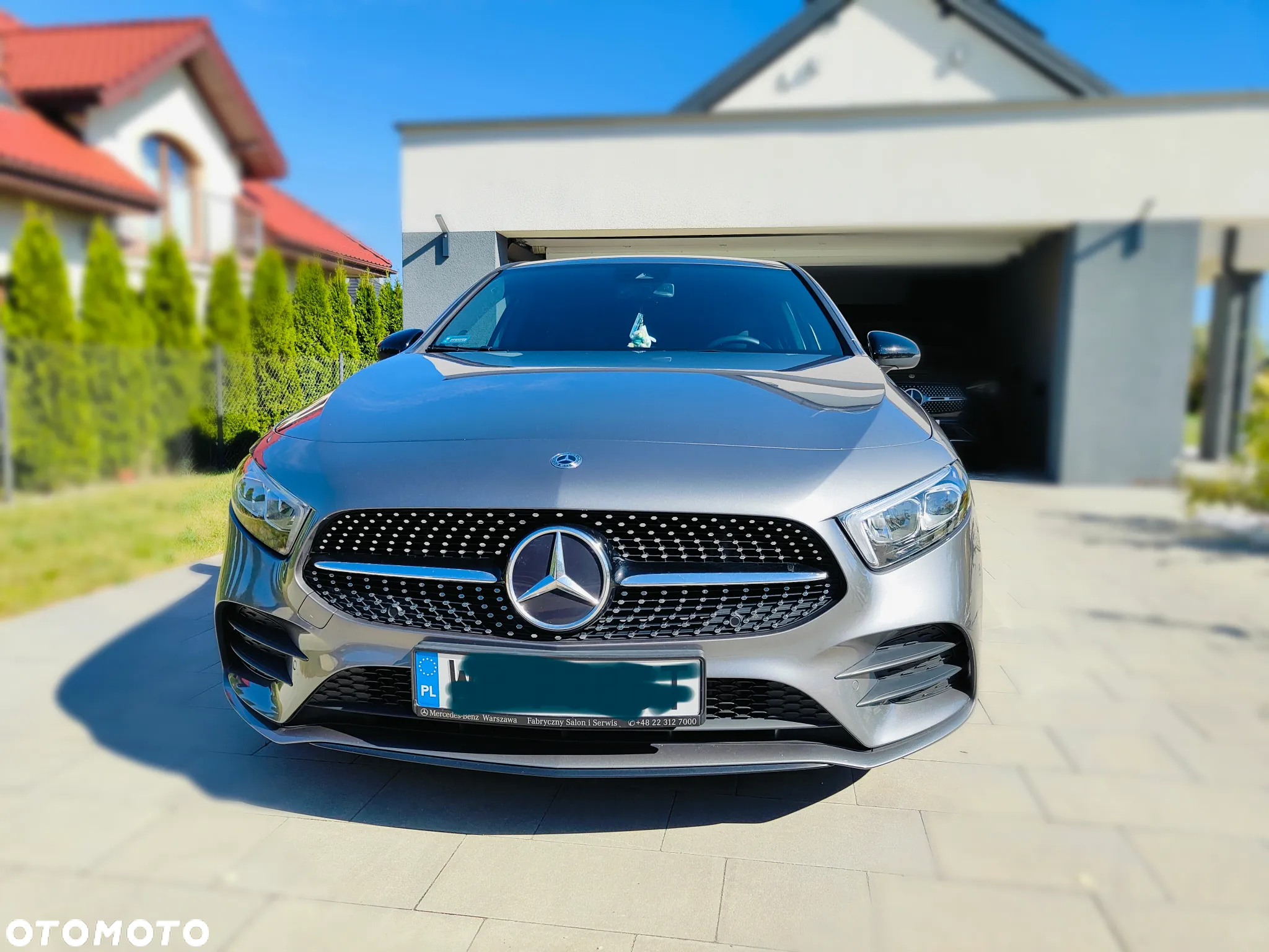 Mercedes-Benz Klasa A - 4