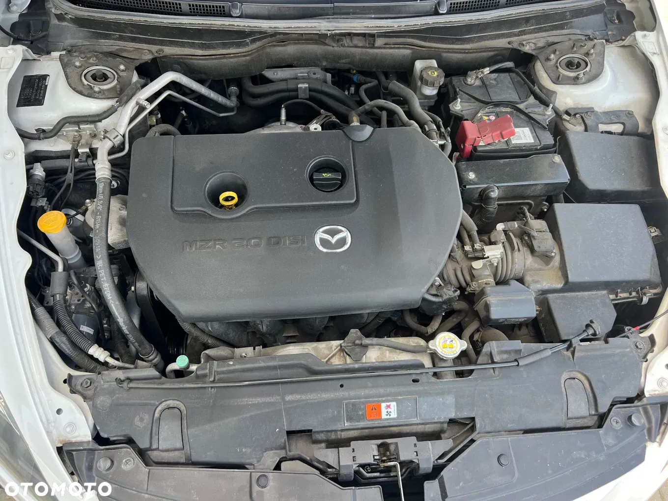Mazda 6 2.0 Exclusive - 35