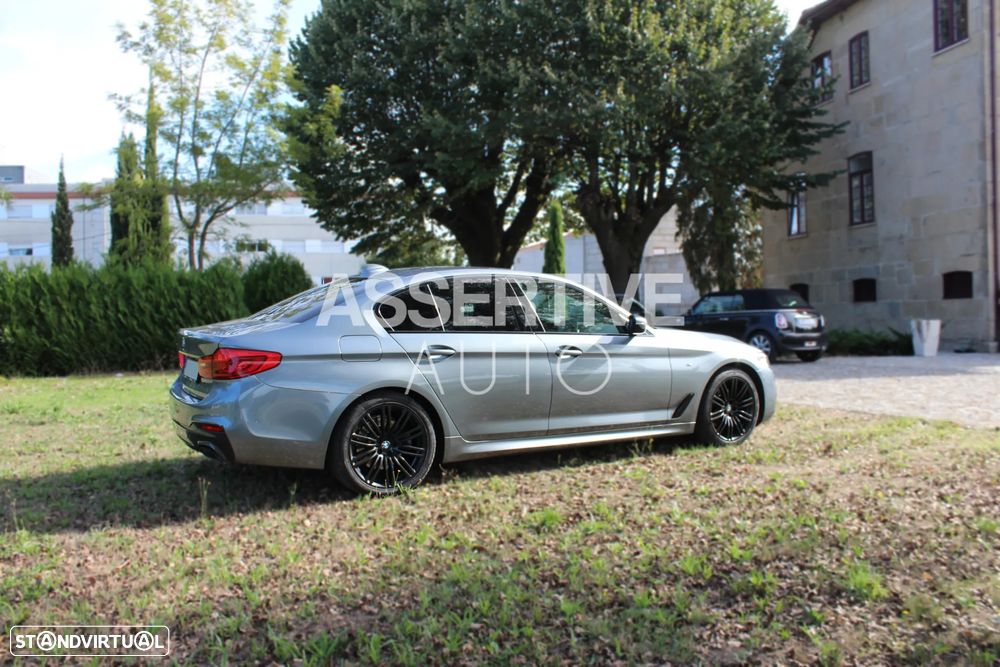 BMW 520 d Pack M Auto - 4