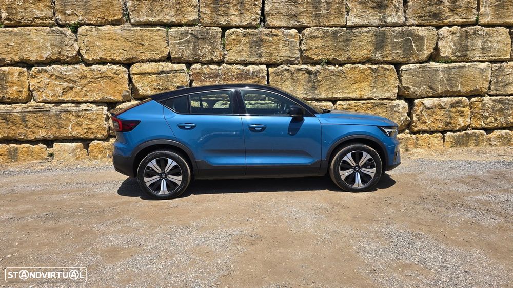 Volvo C40 Recharge Twin Ultimate - 4