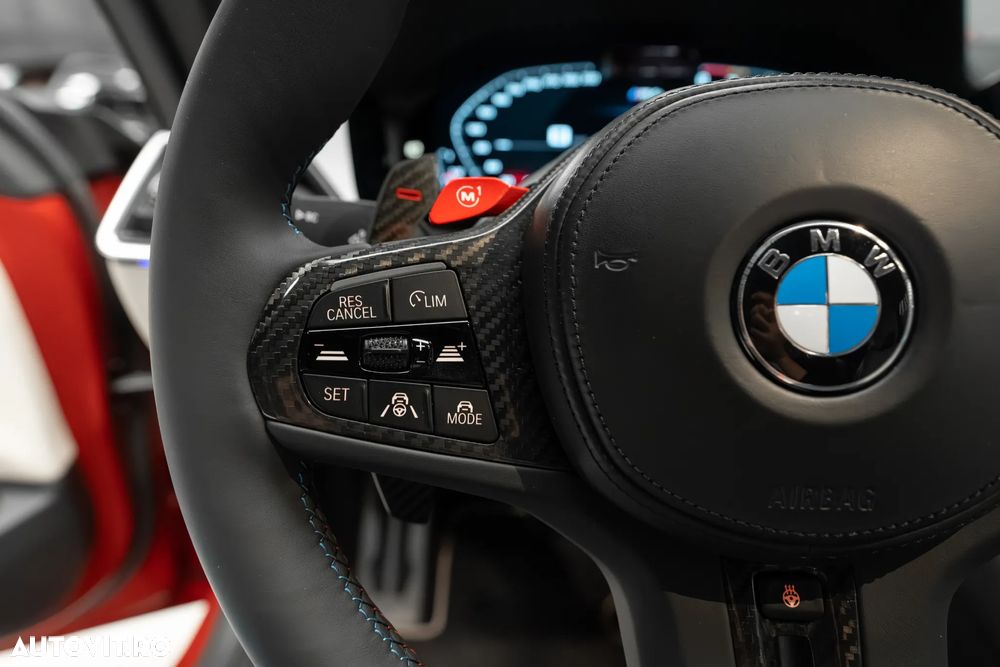 BMW M4 Competition M xDrive AT - 24