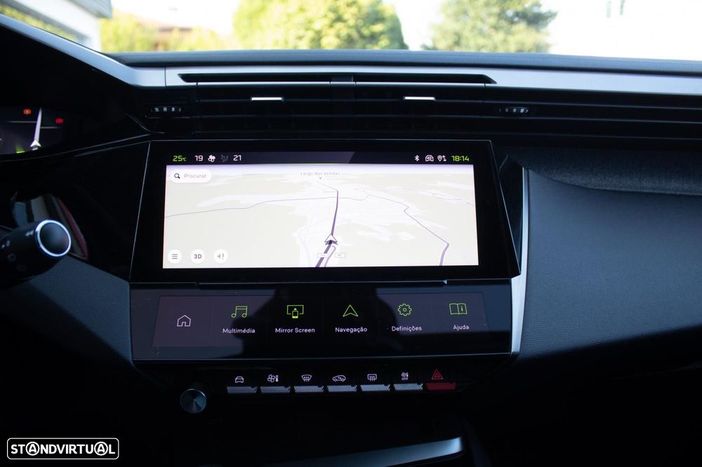Peugeot 308 1.2 PureTech Allure - 23