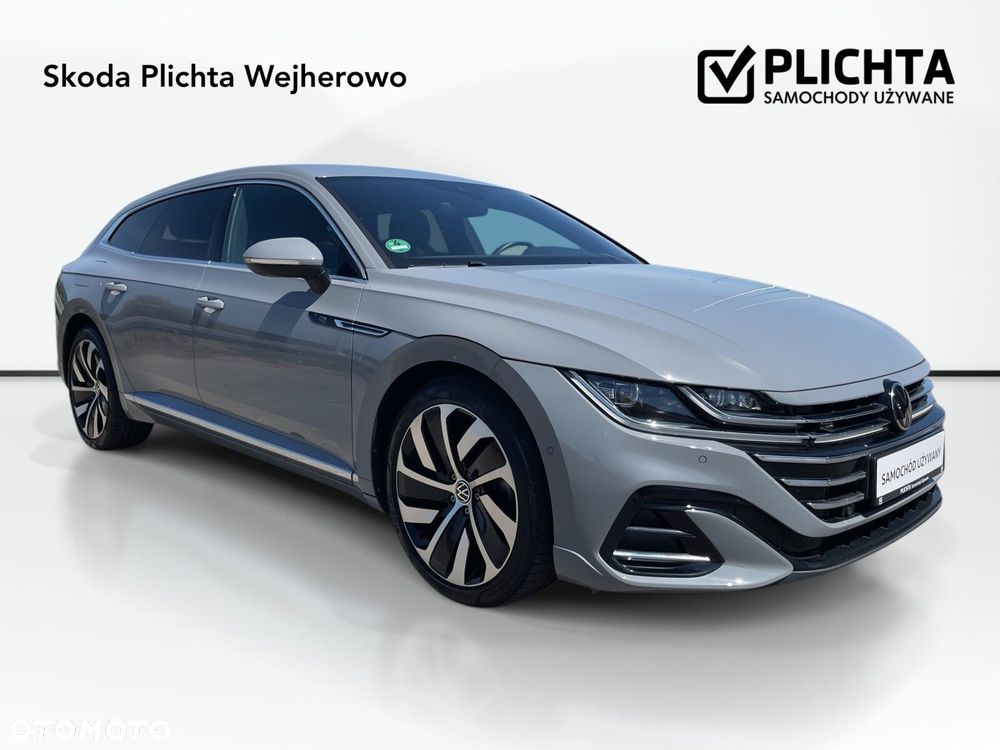 Volkswagen Arteon Shooting Brake 2.0 TDI 4Motion R-Line DSG - 4