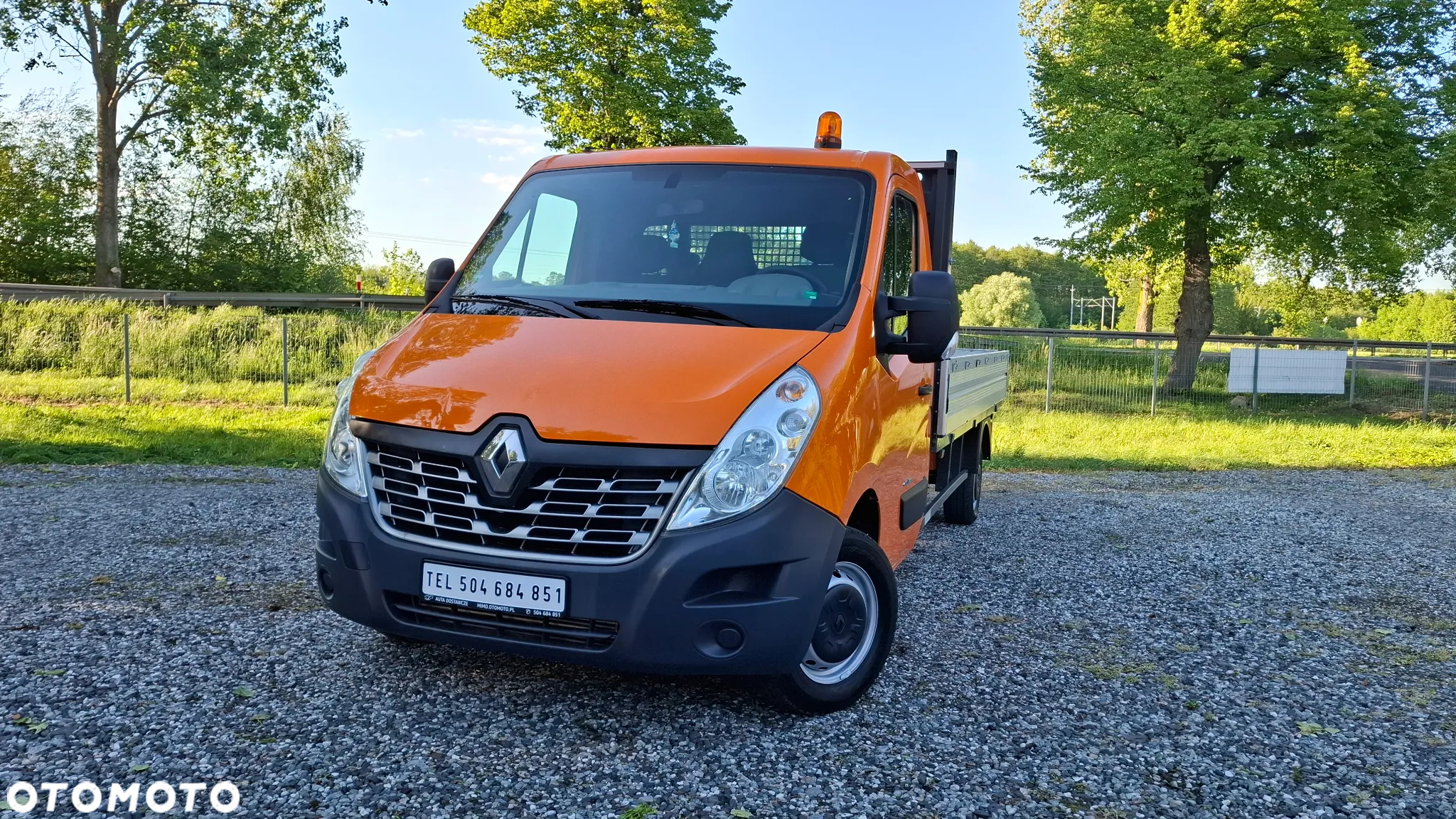 Renault MASTER * SKRZYNIA * PAKA *2.3dci/125 Bez DPF !!! Bez AdBlue !!! - 8