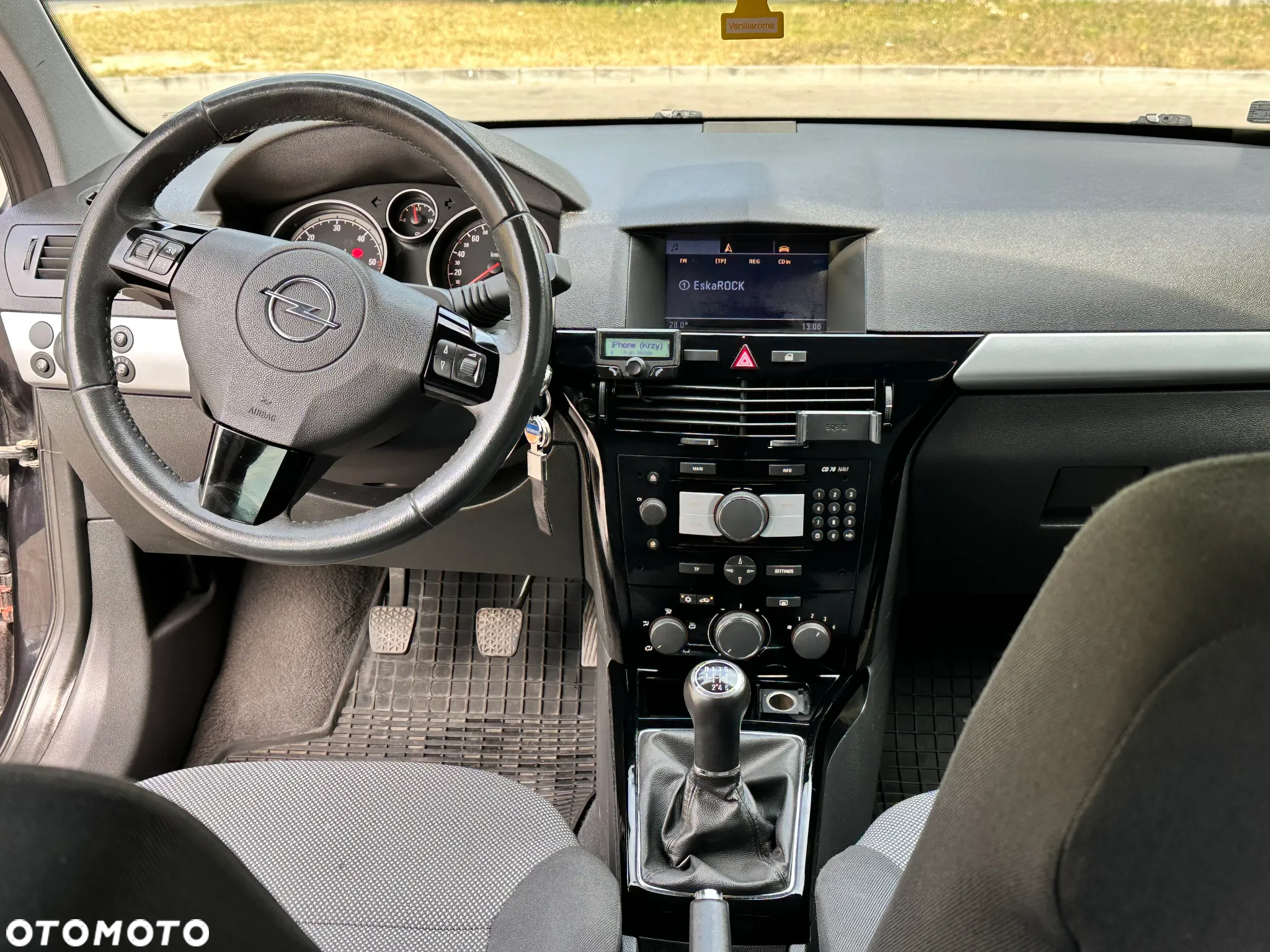 Opel Astra III 1.7 CDTI 111 - 13