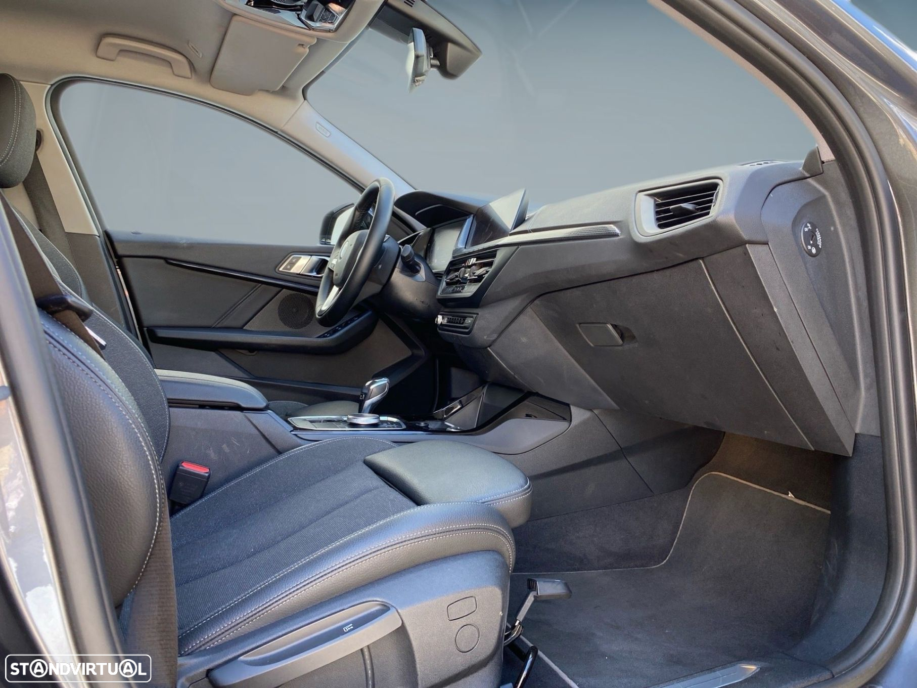 BMW 116 d Line Sport Auto - 13