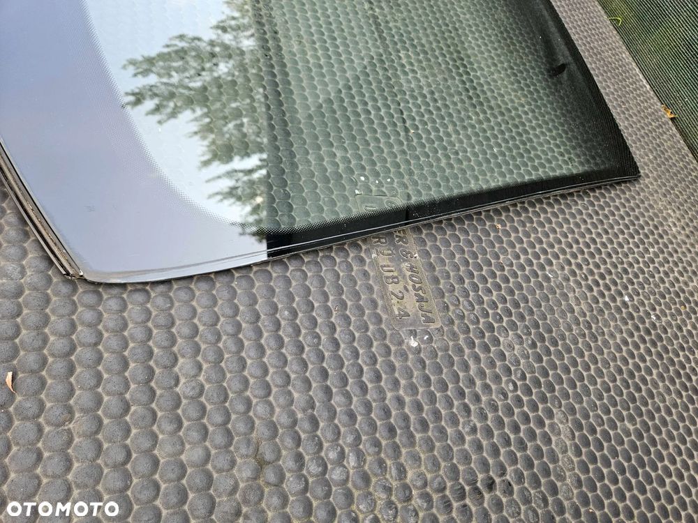 Szyba Przód Przednia Czołowa pod Czujnik Sensor Deszczu Audi A6 C6 Sedan Kombi - 26