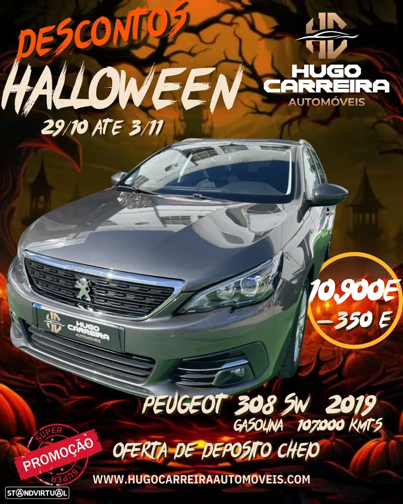 Peugeot 308 SW PureTech 110 Stop & Start Style - 1