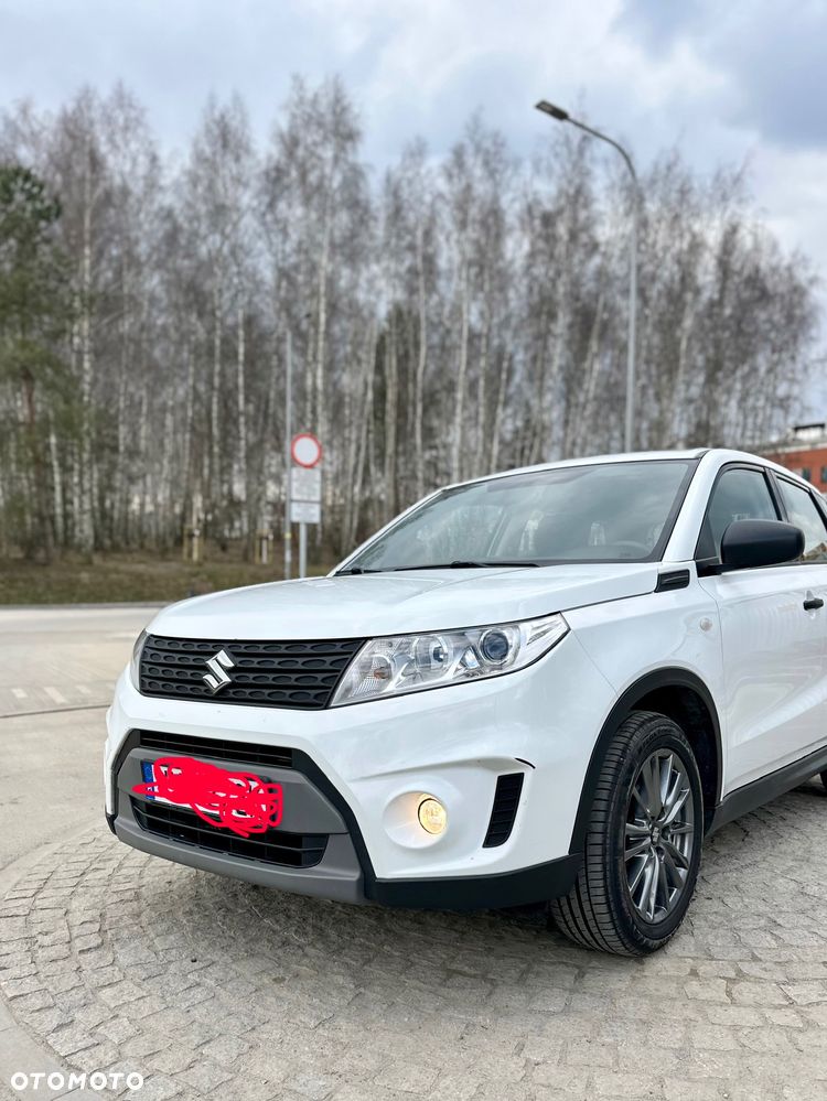 Suzuki Vitara 1.6 Comfort 2WD - 3