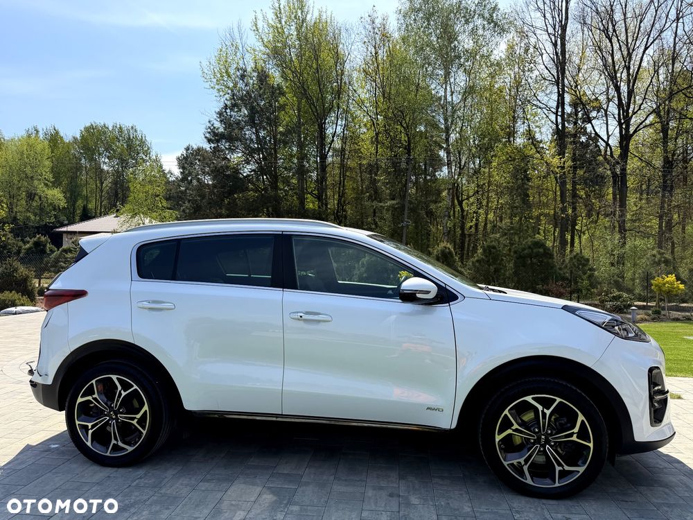 Kia Sportage 1.6 T-GDI GT Line 4WD DCT - 13