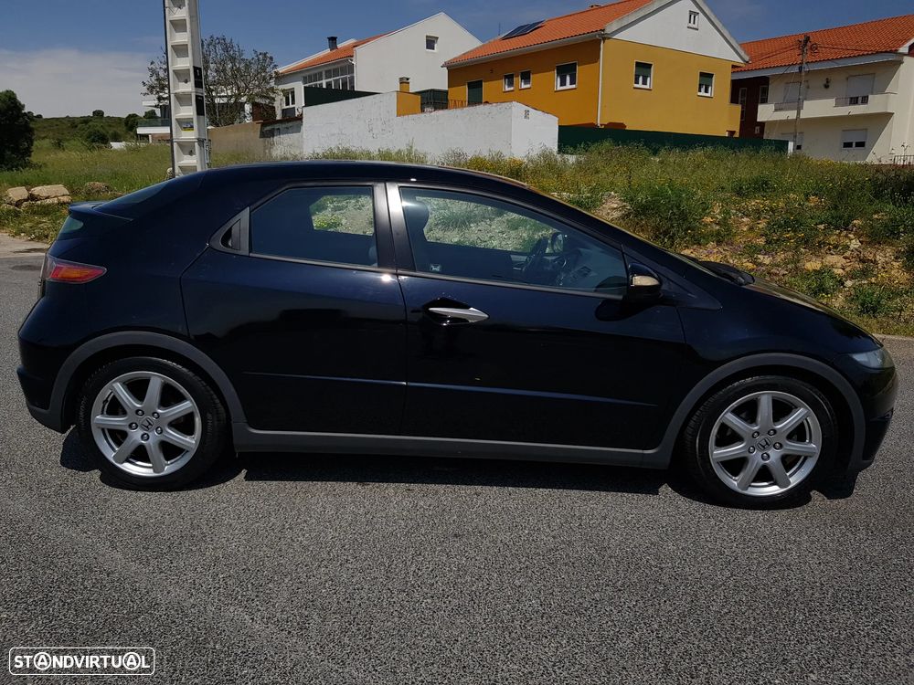 Honda Civic 1.8 Sport - 9