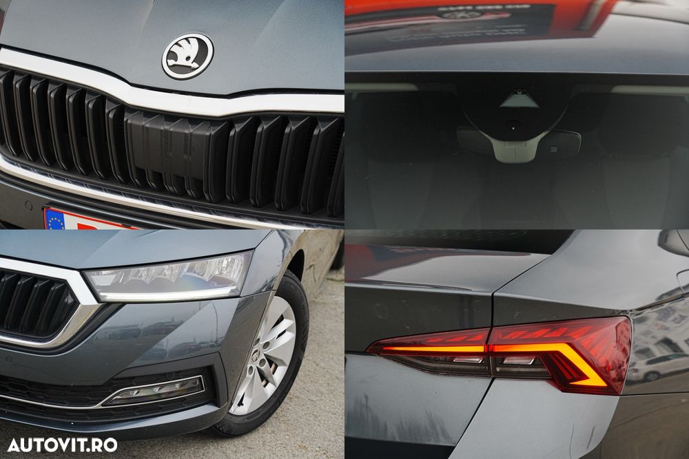 Skoda Octavia Combi 1.0 TSI Style - 3