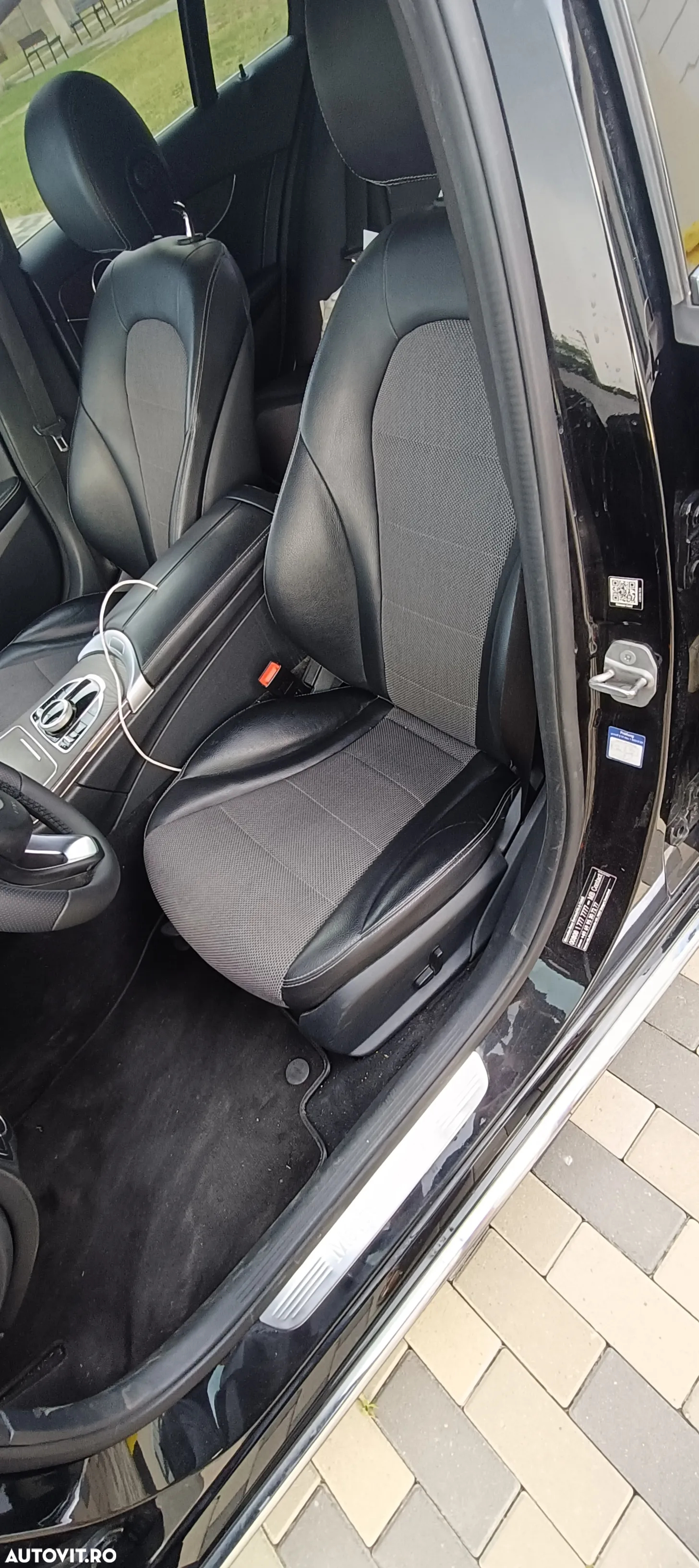 Mercedes-Benz C 250 (BlueTEC) d 7G-TRONIC Exclusive - 10