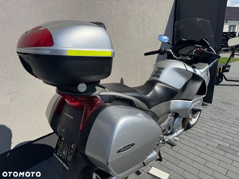 Honda NTV - 14