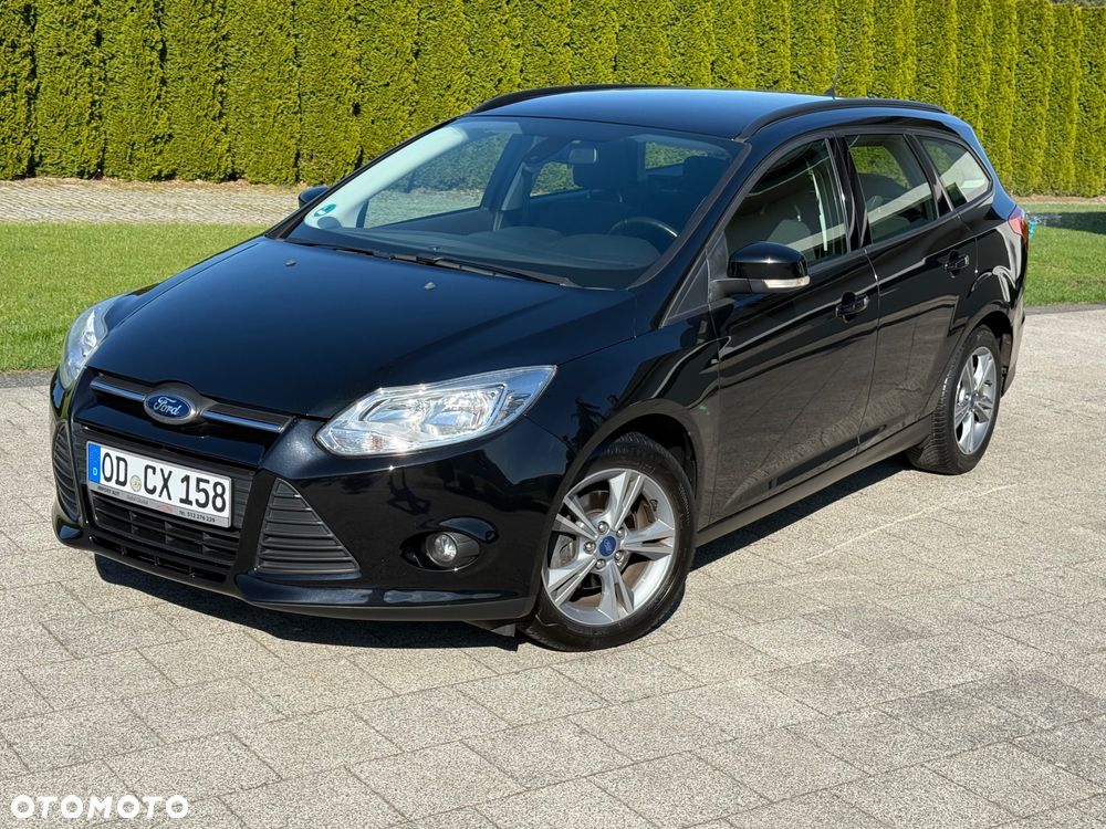 Ford Focus 1.0 EcoBoost Start-Stopp-System Champions Edition - 29