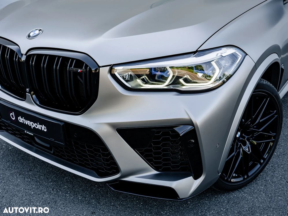 BMW X5 M Competition MHEV - 22