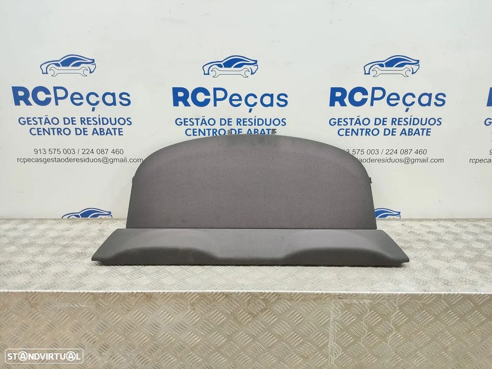 Chapeleira Cortina de Mala Audi TT 8J 2006 a 2014 - 1