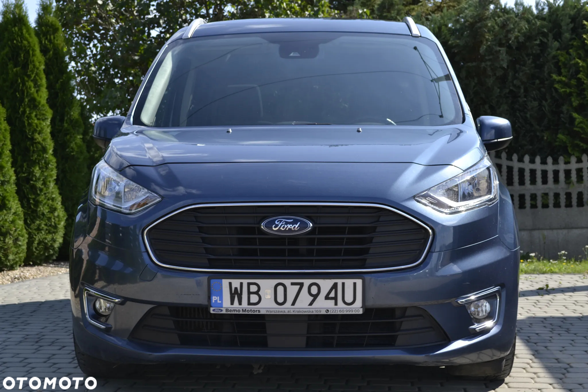 Ford Tourneo Connect 1.5 TDCi Trend PowerShift - 4
