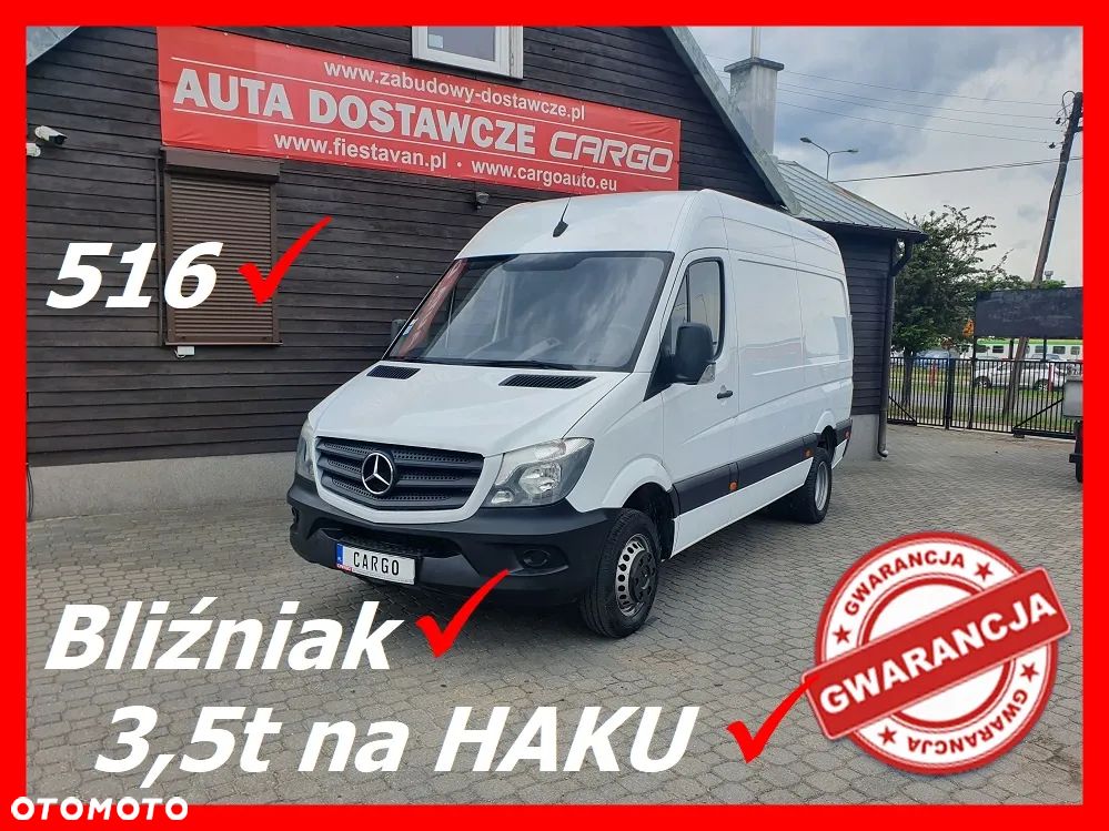 Mercedes-Benz SPRINTER - 1