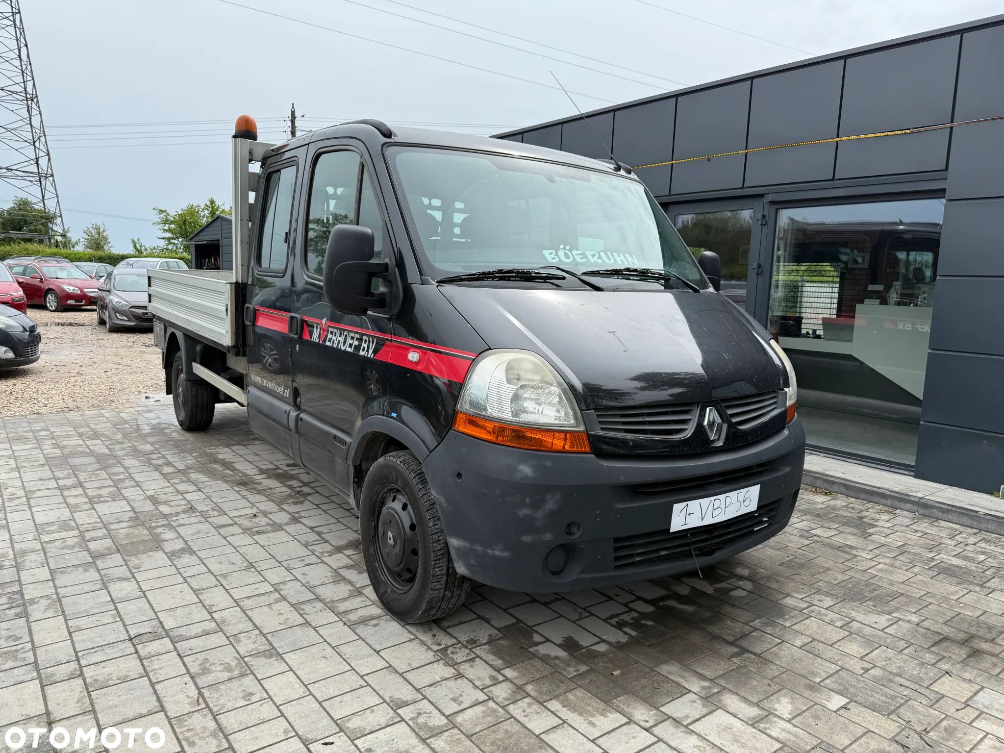 Renault Master 2.5 dCi Klimatyzacja Elektryczne Szyby - 1